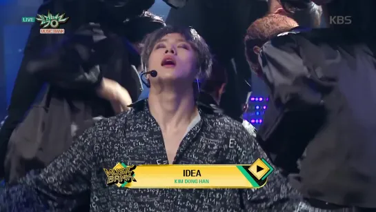 PERF | 190503 | Kim Dong Han — «IDEA» [Music Bank]