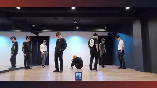 DANCE PRACTICE | 181111 | Kim Dong Han — «Call My Name»