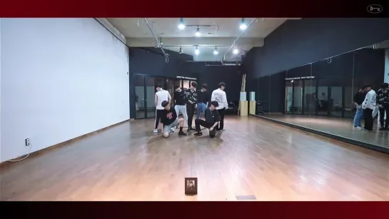 DANCE PRACTICE | 180627 | Kim Dong Han — «Ain`t No Time»