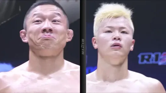 Tenshin Nasukawa - Kyoji Horiguchi - RIZIN.13