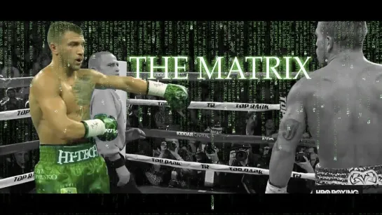 Vasyl Lomachenko - The Matrix (Original Bored Film Documentary)