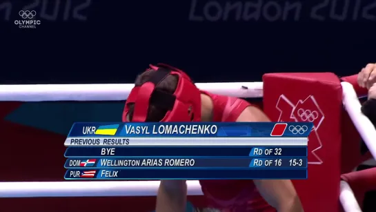 All Vasyl Lomachenko  Olympic Boxing Bouts  Athlete Highlights_1080p