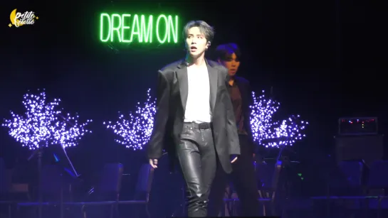 FANCAM | 190418 | Kim Dong Han — Sunset [Day&Night]