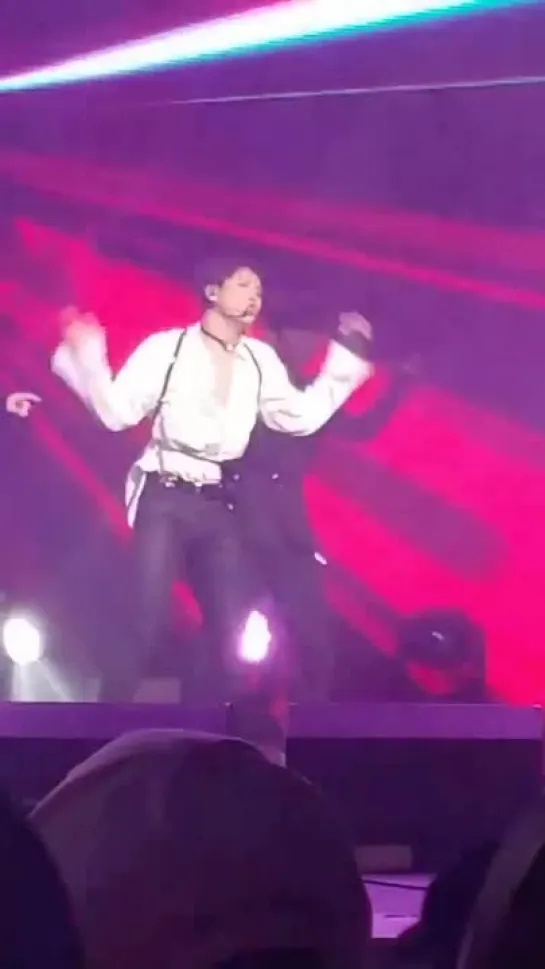 FANCAM | 190126 | Kim Dong Han —  Mirotic [Day&Night]