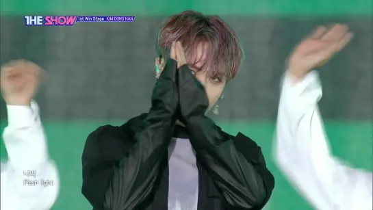 PERF | 191001 | Kim Dong Han — «FOCUS» [The Show | Seoul Music Festival]