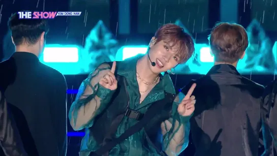 PERF | 190903 | Kim Dong Han — «FOCUS» [The Show]