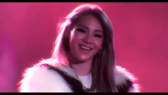 CL the baddest female