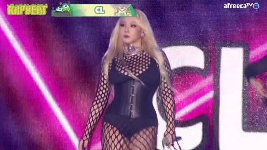 #CL на фестивале Rapbeat #CLatRapBeat