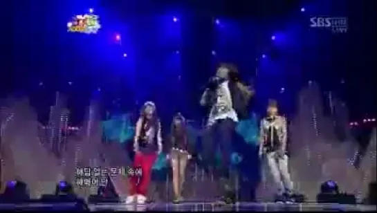 2NE1: Last Farewell Performance on 08.09.09