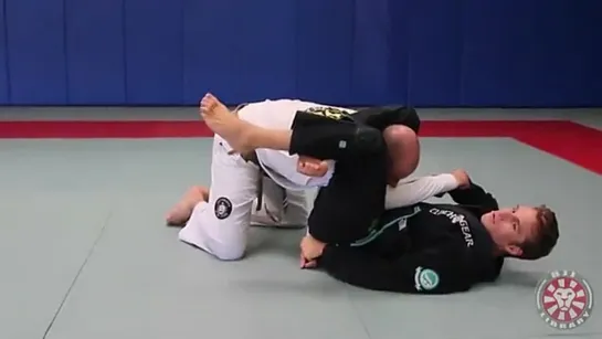 04 - Clark Gracie - Spider Lasso Control to Inverted Spinning Omoplata or Triangle