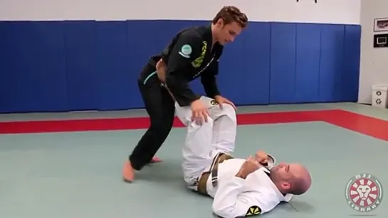 02 - Clark Gracie - Open Guard Concepts and Control for Beginners