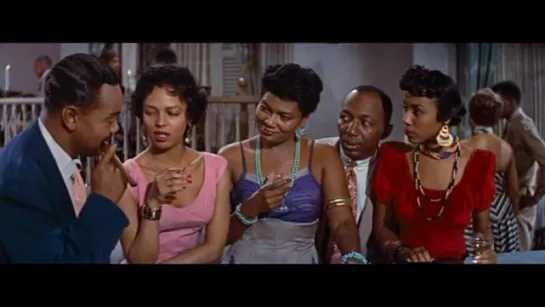 Кармен Джонс / Carmen Jones (1954)