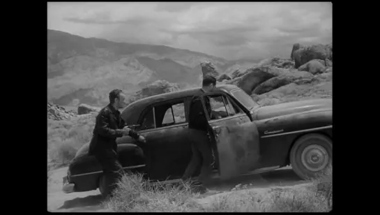 Попутчик (Автостопщик) / The Hitch-Hiker (1953)