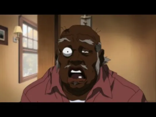 The.Boondocks.3x04.The Story of Jimmy Rebel.WEB-DL.x264.MIF