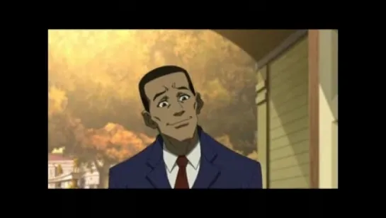 Гетто/The Boondocks - 2x10