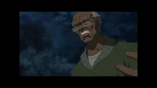 The Boondocks l Гетто 2x3 - Thank You for Not Snitching