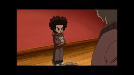 The Boondocks | Гетто - 1x10 The Itis