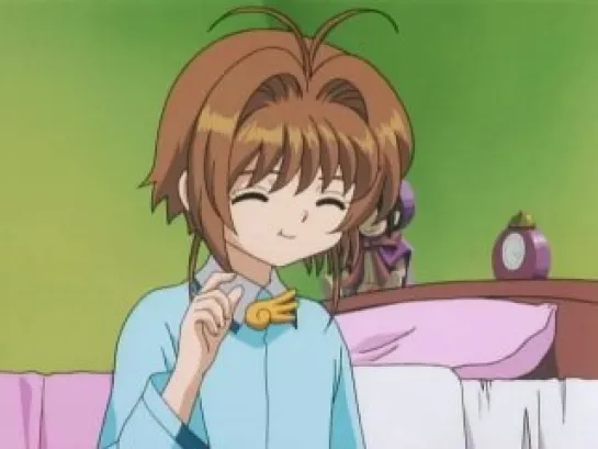 Card Captor Sakura / Сакура - Ловец Карт - серия 36