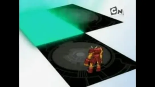 Bakugan 12 серия