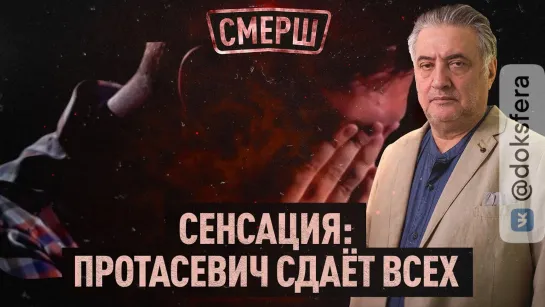 ⚡️СЕНСАЦИЯ: Протасевич сдаёт всех | Переписку Яшина слили | Навальный - агент Запада | СМЕРШ