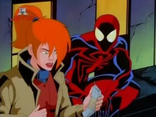 Spider Man Unlimited - Сезон 1 / Серия 4