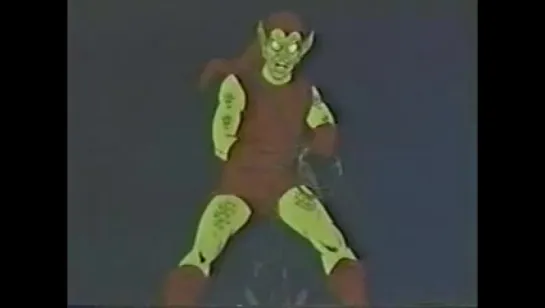 10 - Revenge of the Green Goblin (англ)