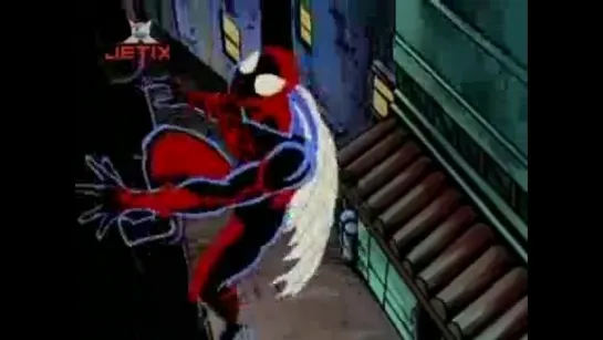 SPIDER-MAN UNLIMITED - SEASON 1 - 11 - ОДИН-ГРУСТНОЕ ЧИСЛО