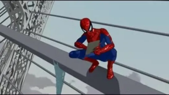 SPIDER-MAN - THE NEW ANIMATED SERIES - SEASON 1 - 07