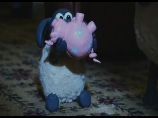 Shaun The Sheep - In The Doghouse