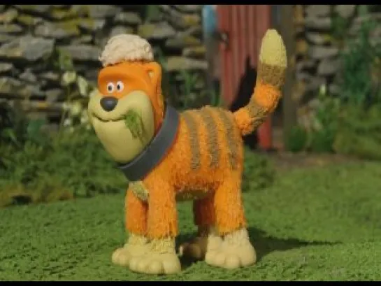 Shaun the Sheep - Cat Got Your Brain?