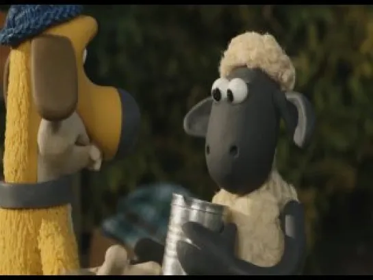 Shaun The Sheep - Everything Must Go