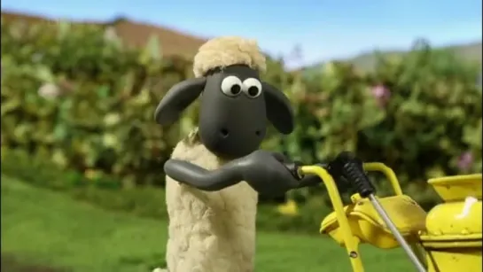 Shaun The Sheep - Draw the line