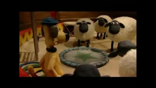 Shaun The Sheep - 16 - Big top Timmy