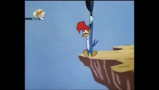 Woody Woodpecker - 145 - Sioux Me