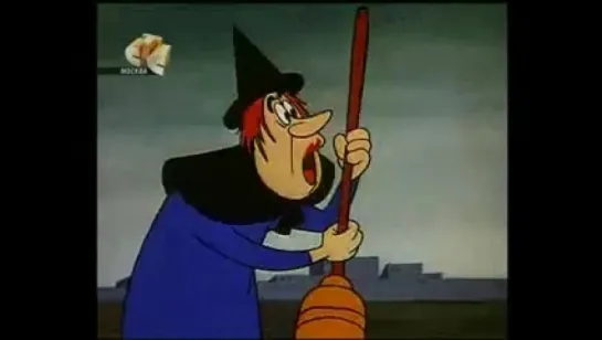 Woody Woodpecker - 061 - Witch Crafty