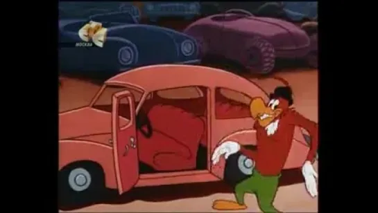 Woody Woodpecker - 056 - Hot Rod Huckster