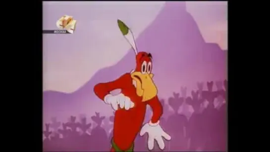 Woody Woodpecker - 036 - Slingshot 6 7-8