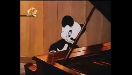 Woody Woodpecker - 021 - Musical Miniatures (Moments from Chopin)