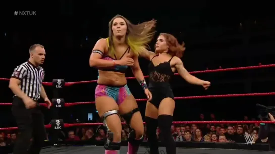 Tegan Nox vs Shax