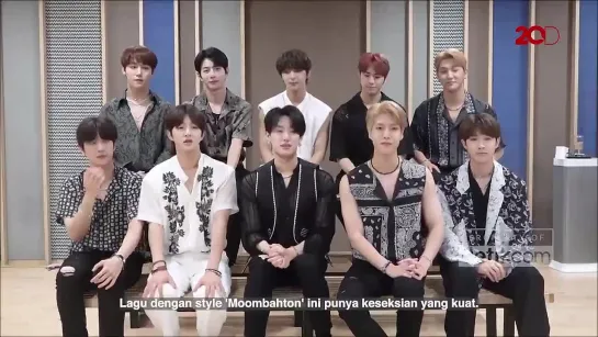 [VK][210802] Golden Child Message @ detikhot