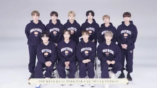 220131 Golden Child @ Lunar New Year Greetings Message