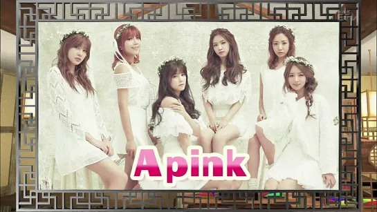 [INTERVIEW] NHK "HANGEUL KOUZA" - A PINK CUT [141103]