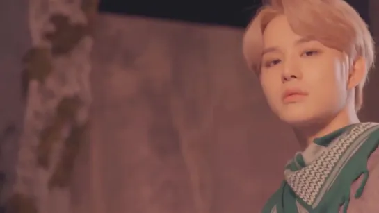 190416 Jungwoo (NCT) @ Behind The Scene "Awaken"