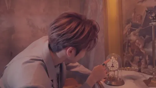 190414 Jaehyun (NCT) @ Behind The Scene "Awaken"