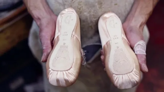 Ballet Shoes - The Craft Before the Dance - Short Film Showcase