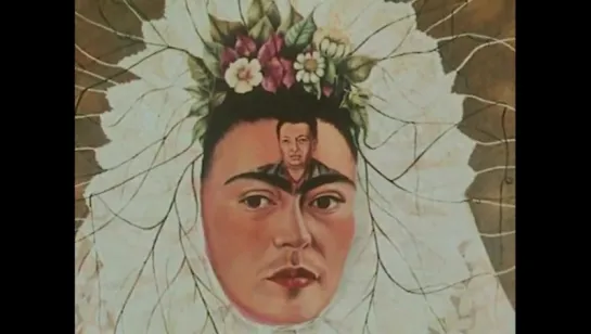 Мировое искусство Фрида Кало  Frida Kahlo (1982)