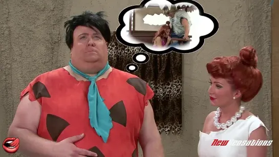 Флинстоуны: Пародия XXX (The Flintstones: A XXX Parody) русский перевод