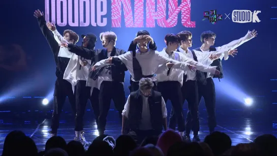 [K-Choreo 4K] 스트레이 키즈 직캠 `Double Knot` (Stray Kids Choreography) l @MusicBank 191011