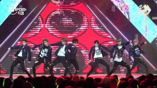 [MPD직캠] 엔시티 유 직캠 4K BOSS (NCT U FanCam) ¦ @MCOUNTDOWN_2018.3.22