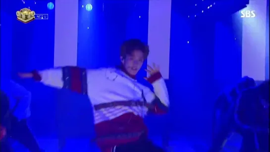 《POWERFUL》 NCT U(엔시티 유) - BOSS @인기가요 Inkigayo 20180304